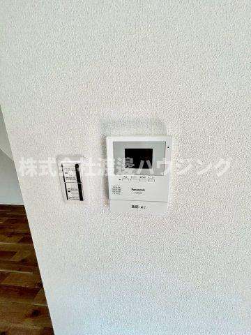 大蓮北2丁目一戸建のセキュリティ
