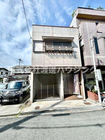 大蓮北2丁目一戸建の外観