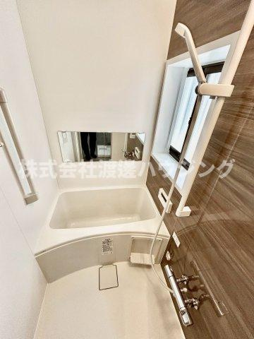 大蓮北2丁目一戸建の浴室