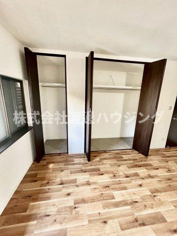 大蓮北2丁目一戸建の収納