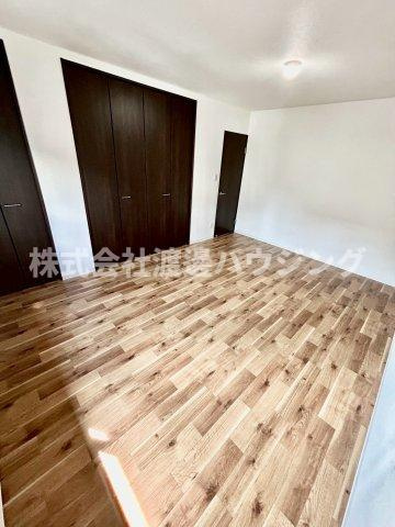 大蓮北2丁目一戸建の寝室