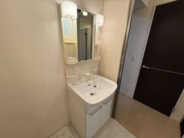 ChezMoiの独立洗面台