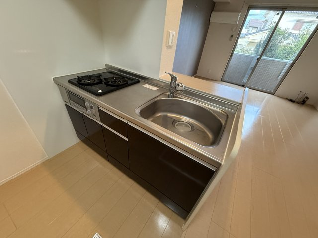 ChezMoiのキッチン