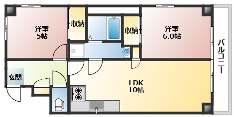広島市中区大手町３丁目の賃貸マンション