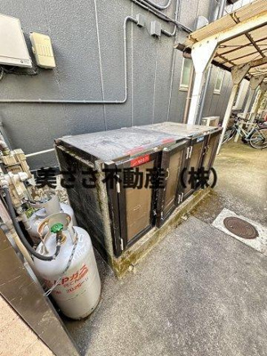 【その他共用部分】 | ハイム寺町 | ～ごみはこちらに～