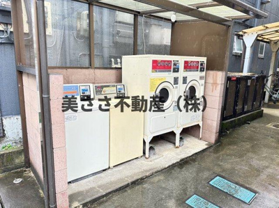 【その他共用部分】 | ハイム寺町 | ～雨の日でもこれがあればOK～