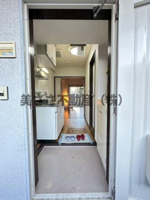 【玄関】 | ハイム寺町 | ～ただいま～