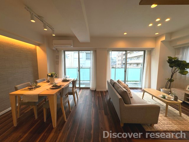 THEパームス三鷹ビバーチェ