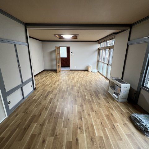 室蘭市港北町5丁目120-32戸建の内装