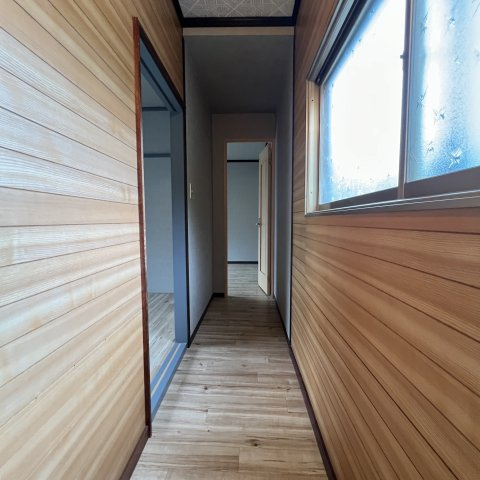 室蘭市港北町5丁目120-32戸建の内装