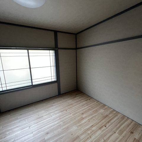 室蘭市港北町5丁目120-32戸建の居間・リビング