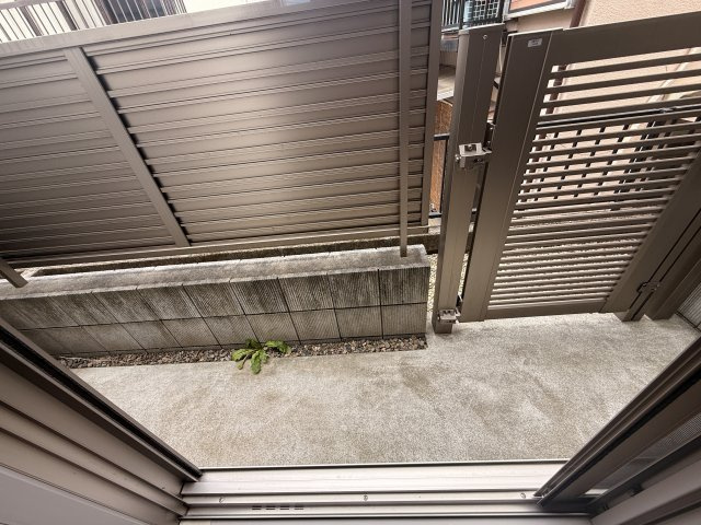 【バルコニー】 | ＭＡＩＳＯＮ　ＴＨＥＯＢＲＯＭＡ | テラス