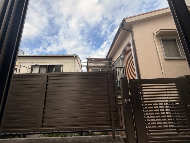 【展望】 | ＭＡＩＳＯＮ　ＴＨＥＯＢＲＯＭＡ | テラスからの展望