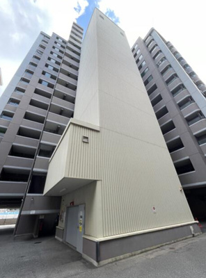 【外観】 | アーバンパレスアクス大濠Ⅱ