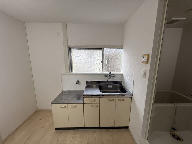 JS豊中のキッチン