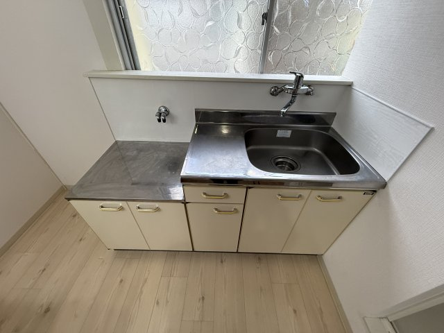 JS豊中のキッチン