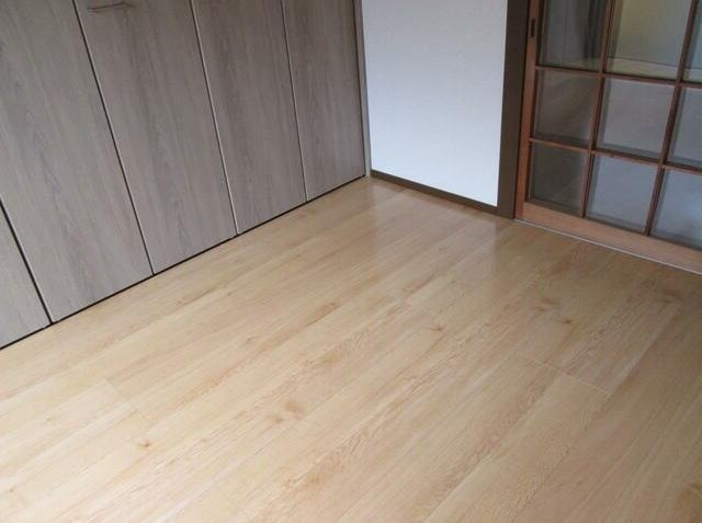 熊本市中央区水前寺４丁目の賃貸マンションの居間・リビング