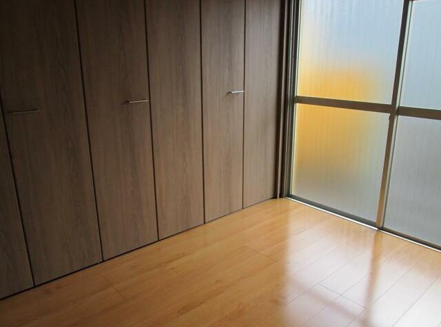 熊本市中央区水前寺４丁目の賃貸マンションの内装