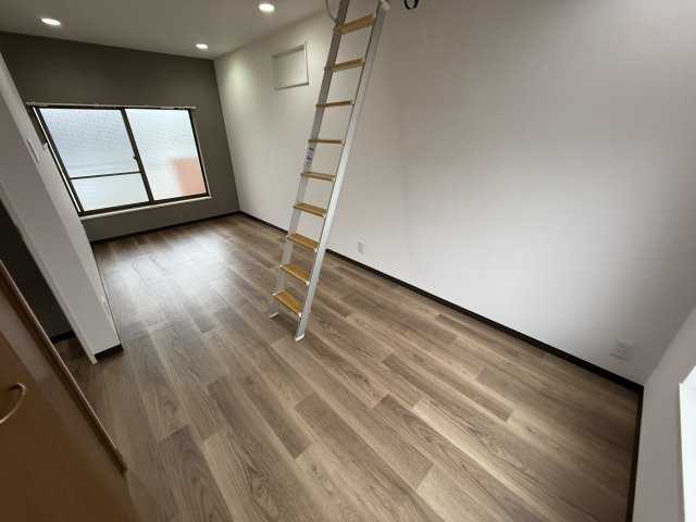 ＪＳ豊中Ｆ棟 の居間・リビング