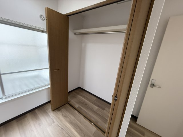 ＪＳ豊中Ｆ棟 の収納