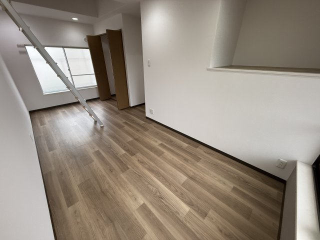 ＪＳ豊中Ｆ棟 の居間・リビング