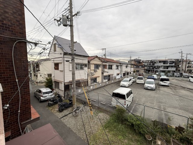 ＪＳ豊中Ｆ棟 の展望