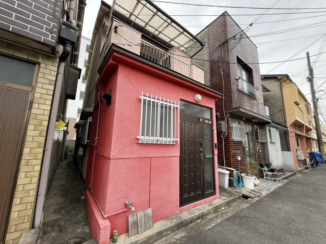 ＪＳ豊中Ｆ棟 の外観