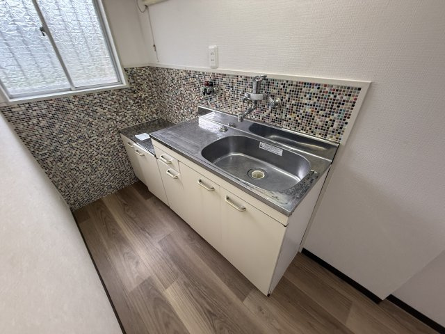 ＪＳ豊中Ｆ棟 のキッチン