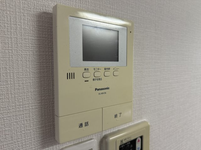 ＪＳ豊中Ｆ棟 のセキュリティ