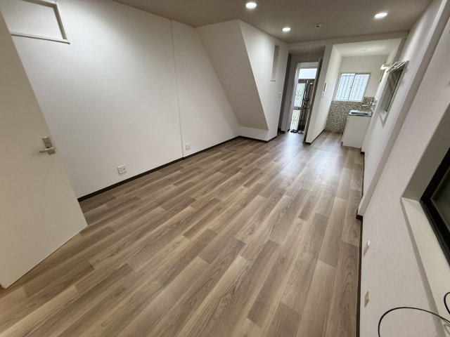 ＪＳ豊中Ｆ棟 の居間・リビング