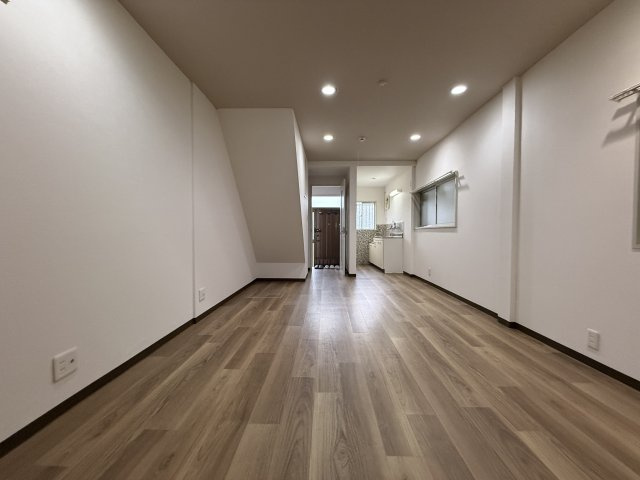 ＪＳ豊中Ｆ棟 の居間・リビング