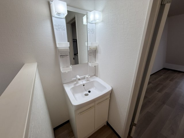 ＪＳ豊中Ｆ棟 の独立洗面台