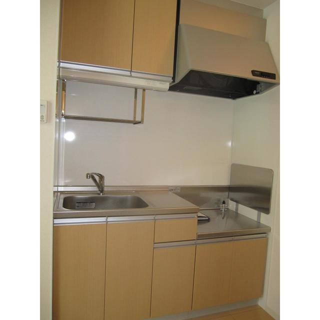 舞岡ハイムのキッチン