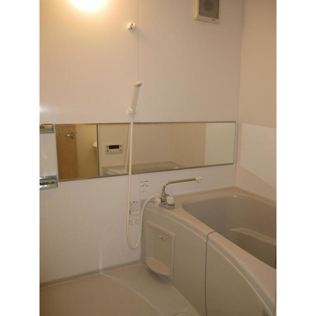 舞岡ハイムの浴室