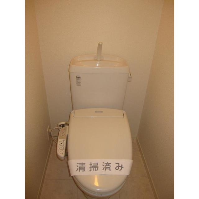 舞岡ハイムのトイレ