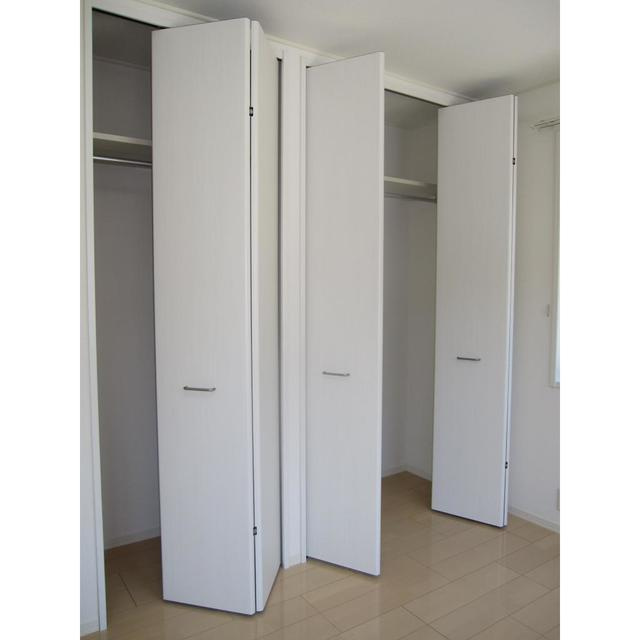 舞岡ハイムの収納