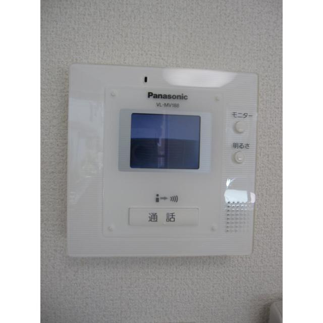 舞岡ハイムのセキュリティ