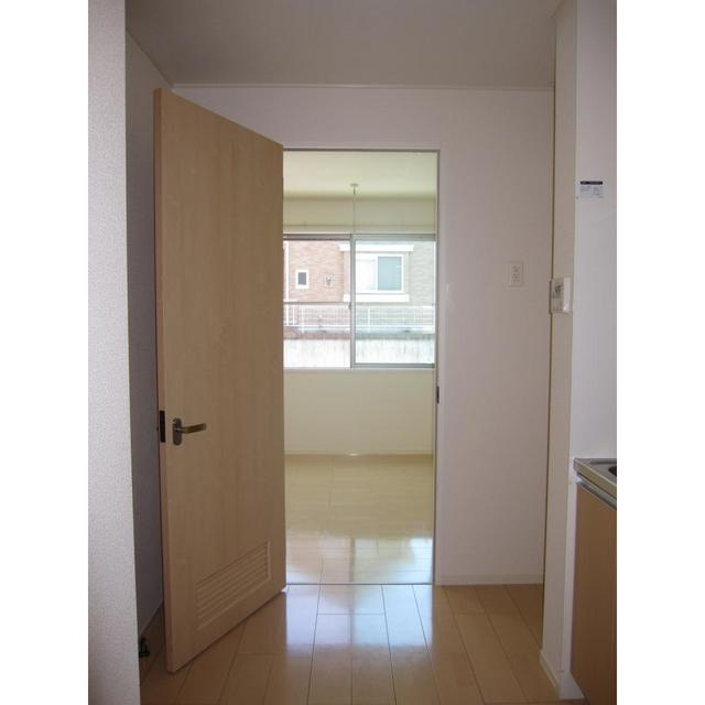 舞岡ハイムの内装