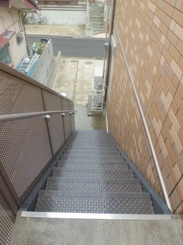 舞岡ハイムのその他共用部分