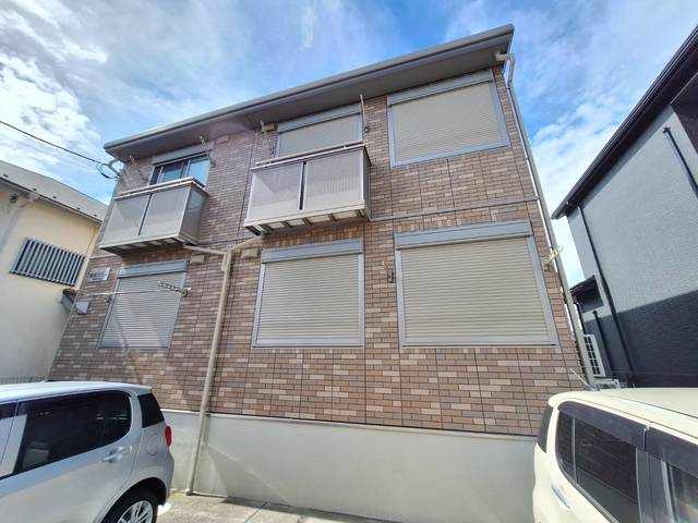 舞岡ハイムの周辺