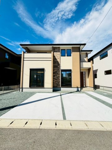 よかタウン／中央区国府２丁目１期／４号棟の駐車場