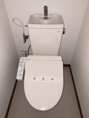 【トイレ】 | サンライズタカチオ