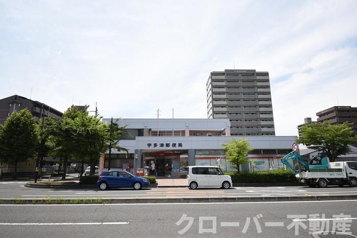 コンフォート ｳｴｽﾄの周辺|宇多津郵便局