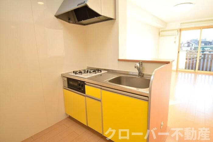 コンフォート ｳｴｽﾄのキッチン|キッチン