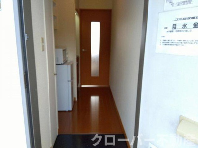 【玄関】 | レオパレス楓