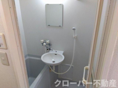 【浴室】 | レオパレス楓