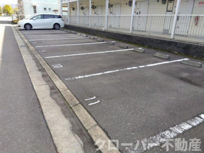 【駐車場】 | レオパレス楓