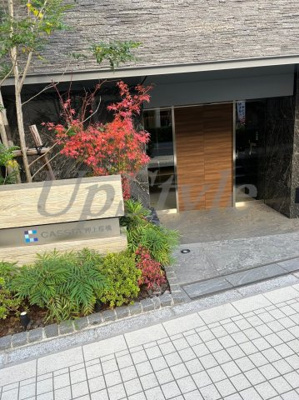 【エントランス】 | カッシア押上桜橋