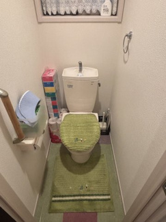 【トイレ】 | 川口市芝富士１丁目　中古戸建