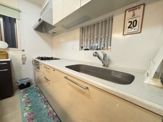 【キッチン】 | 川口市芝富士１丁目　中古戸建